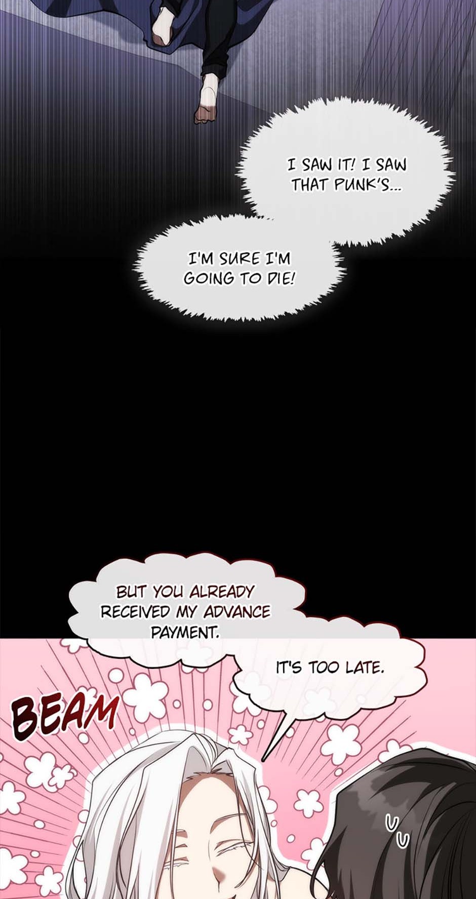 I Failed to Oust the Villain! [Official][Uncensored] - Chapter 102 [R15] manhwa