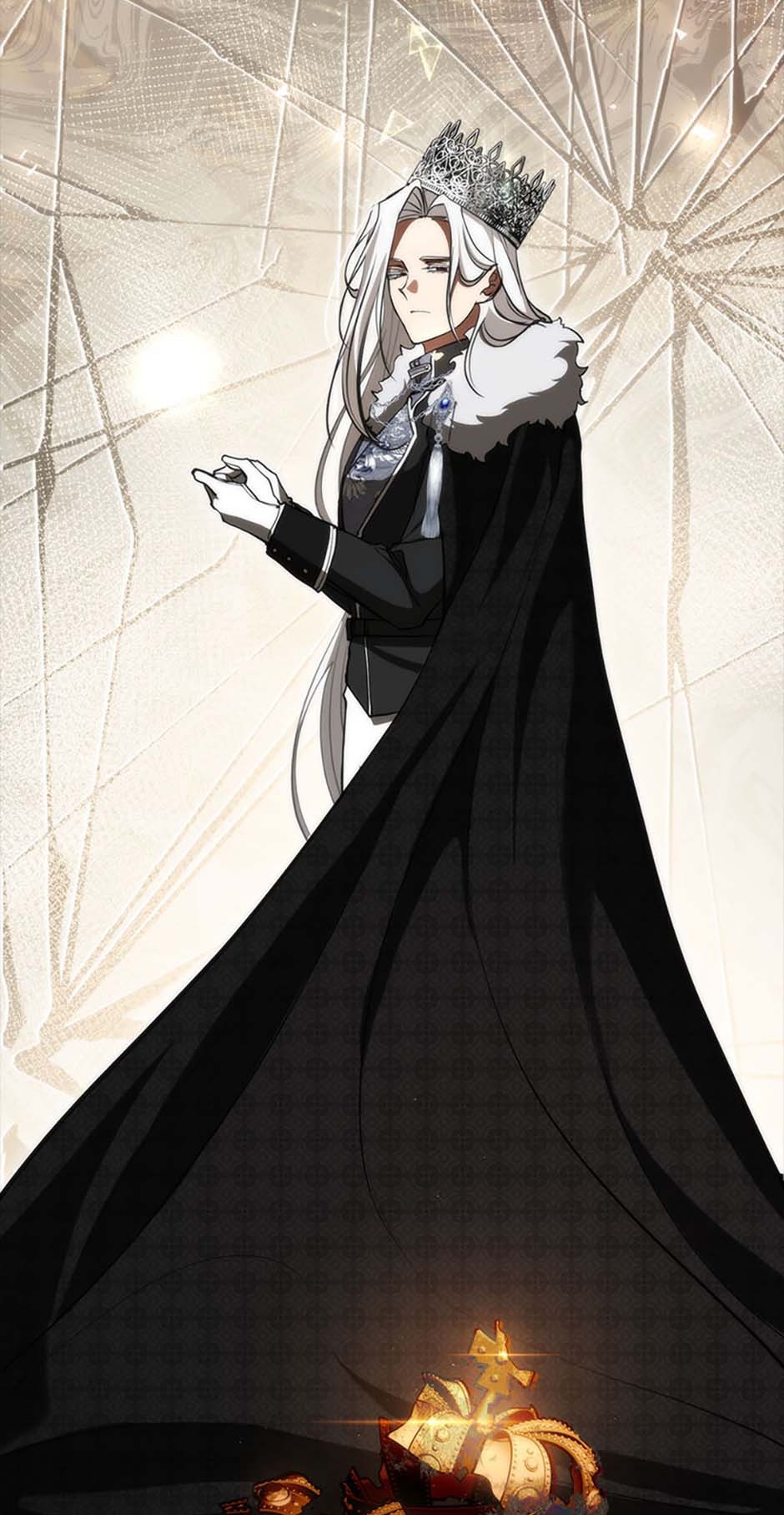 I Failed to Oust the Villain! [Official][Uncensored] - Chapter 102 [R15] manhwa