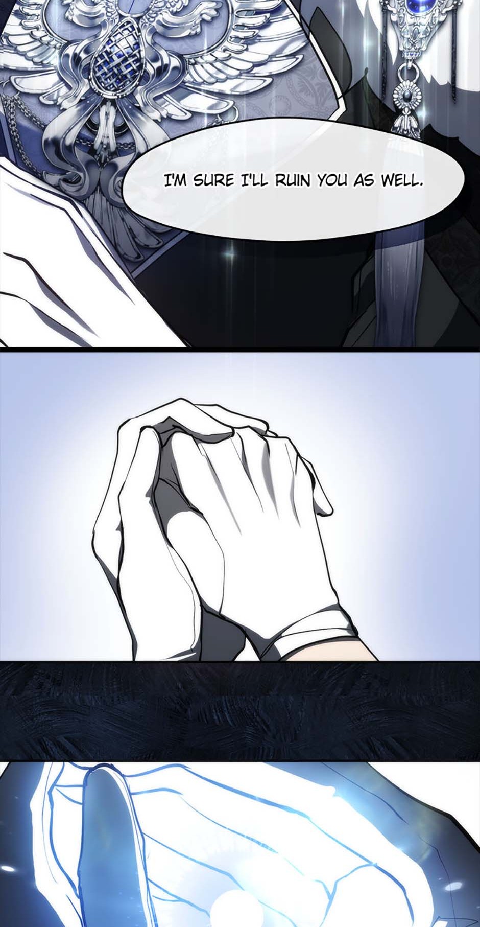 I Failed to Oust the Villain! [Official][Uncensored] - Chapter 102 [R15] manhwa