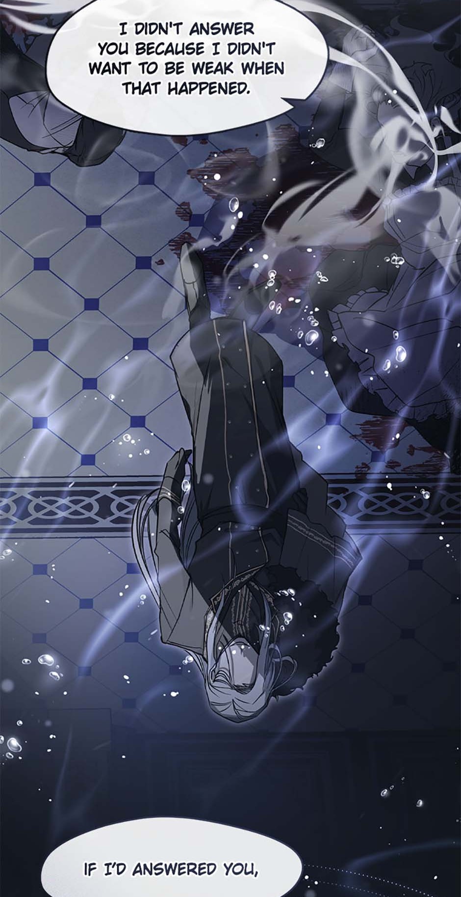 I Failed to Oust the Villain! [Official][Uncensored] - Chapter 102 [R15] manhwa
