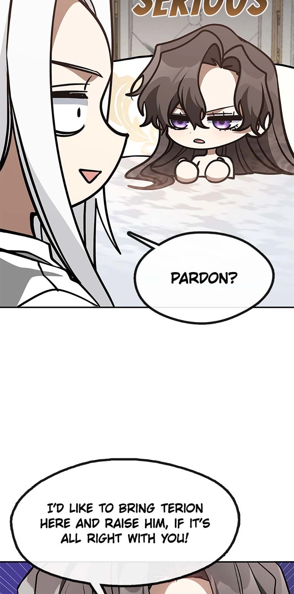 I Failed to Oust the Villain! [Official][Uncensored] - Chapter 103 manhwa