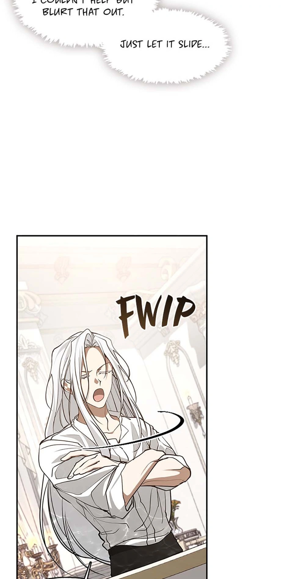 I Failed to Oust the Villain! [Official][Uncensored] - Chapter 103 manhwa