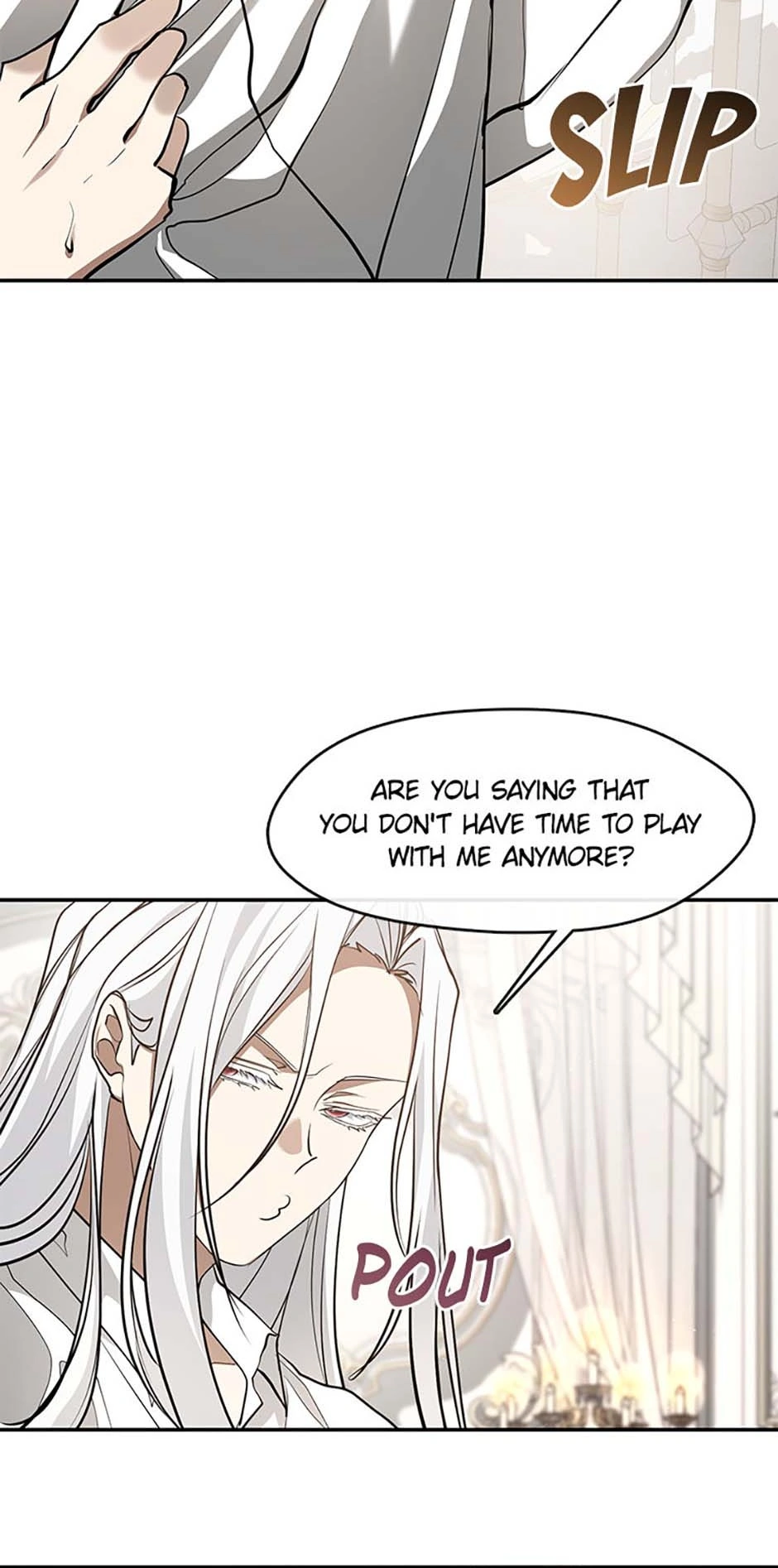 I Failed to Oust the Villain! [Official][Uncensored] - Chapter 103 manhwa