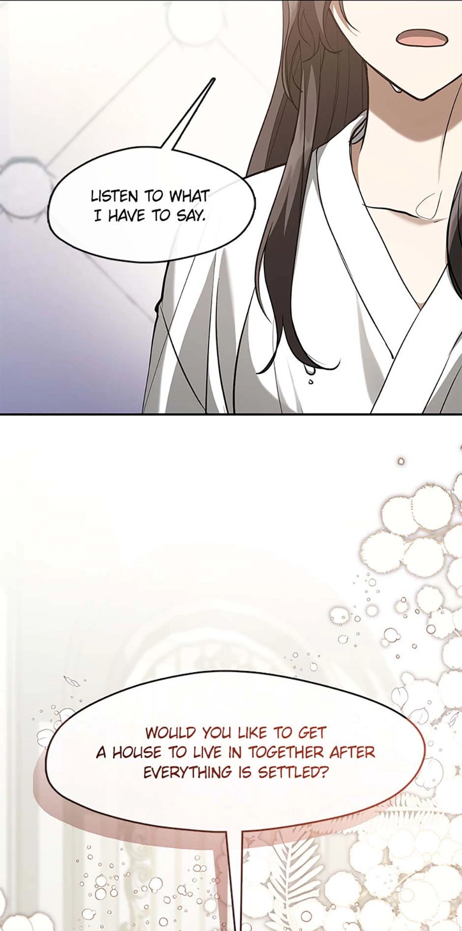 I Failed to Oust the Villain! [Official][Uncensored] - Chapter 103 manhwa