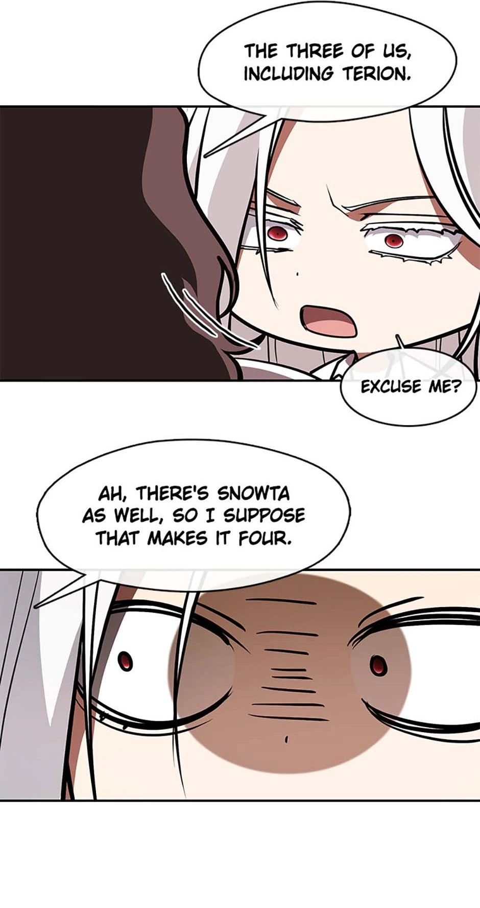 I Failed to Oust the Villain! [Official][Uncensored] - Chapter 103 manhwa
