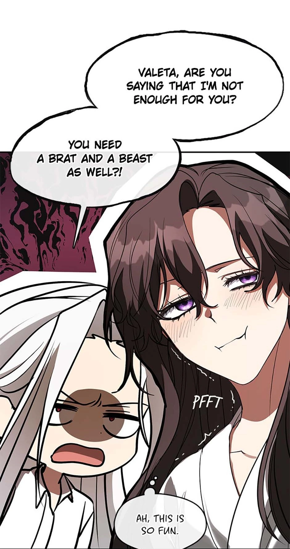 I Failed to Oust the Villain! [Official][Uncensored] - Chapter 103 manhwa