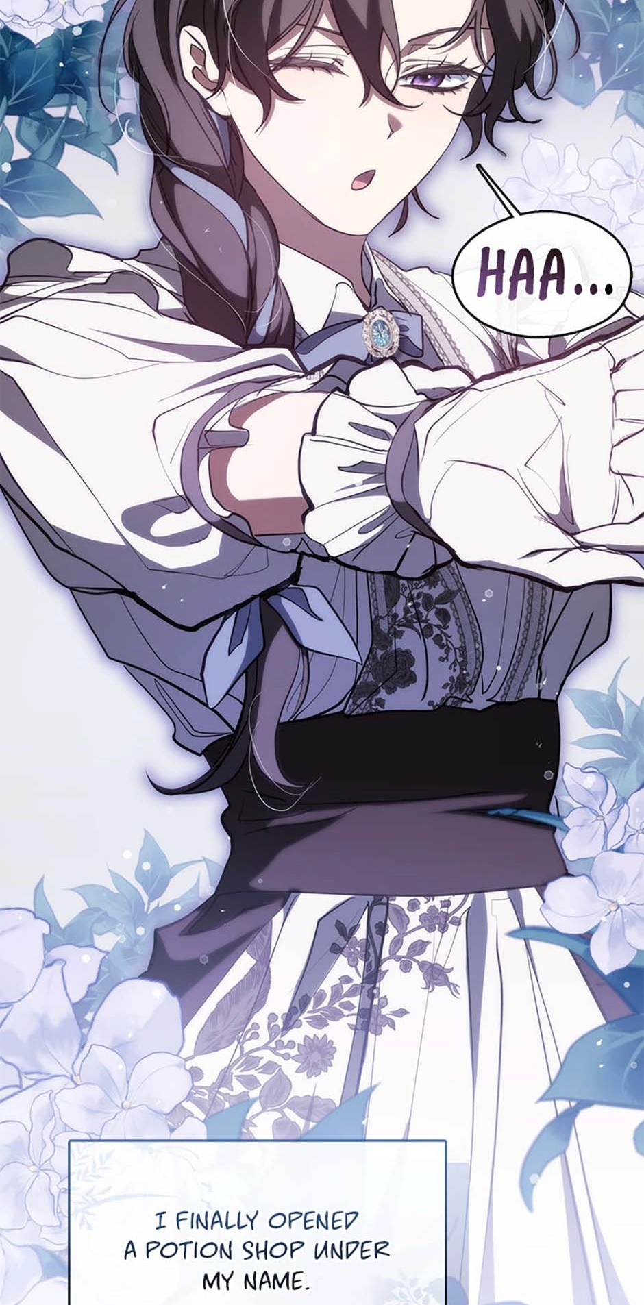 I Failed to Oust the Villain! [Official][Uncensored] - Chapter 103 manhwa