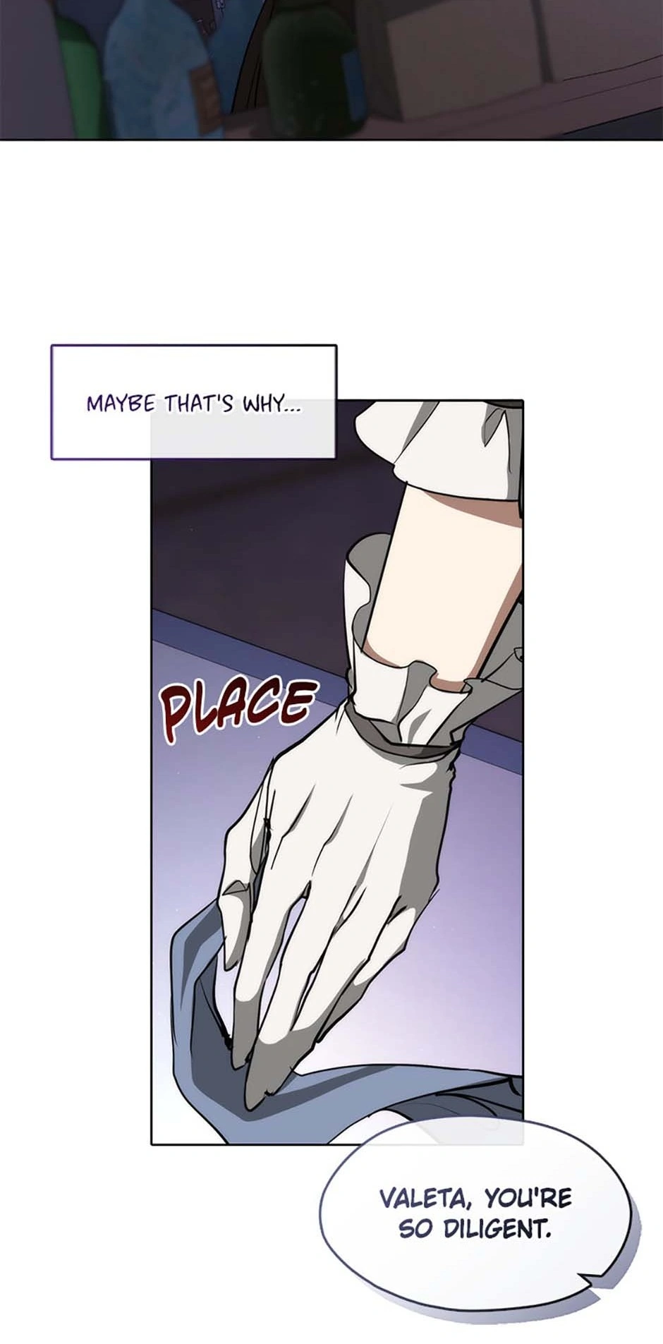 I Failed to Oust the Villain! [Official][Uncensored] - Chapter 103 manhwa