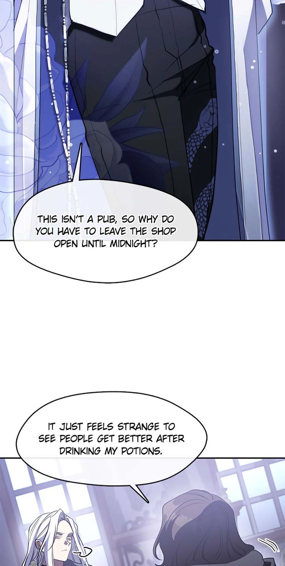 I Failed to Oust the Villain! [Official][Uncensored] - Chapter 103 manhwa