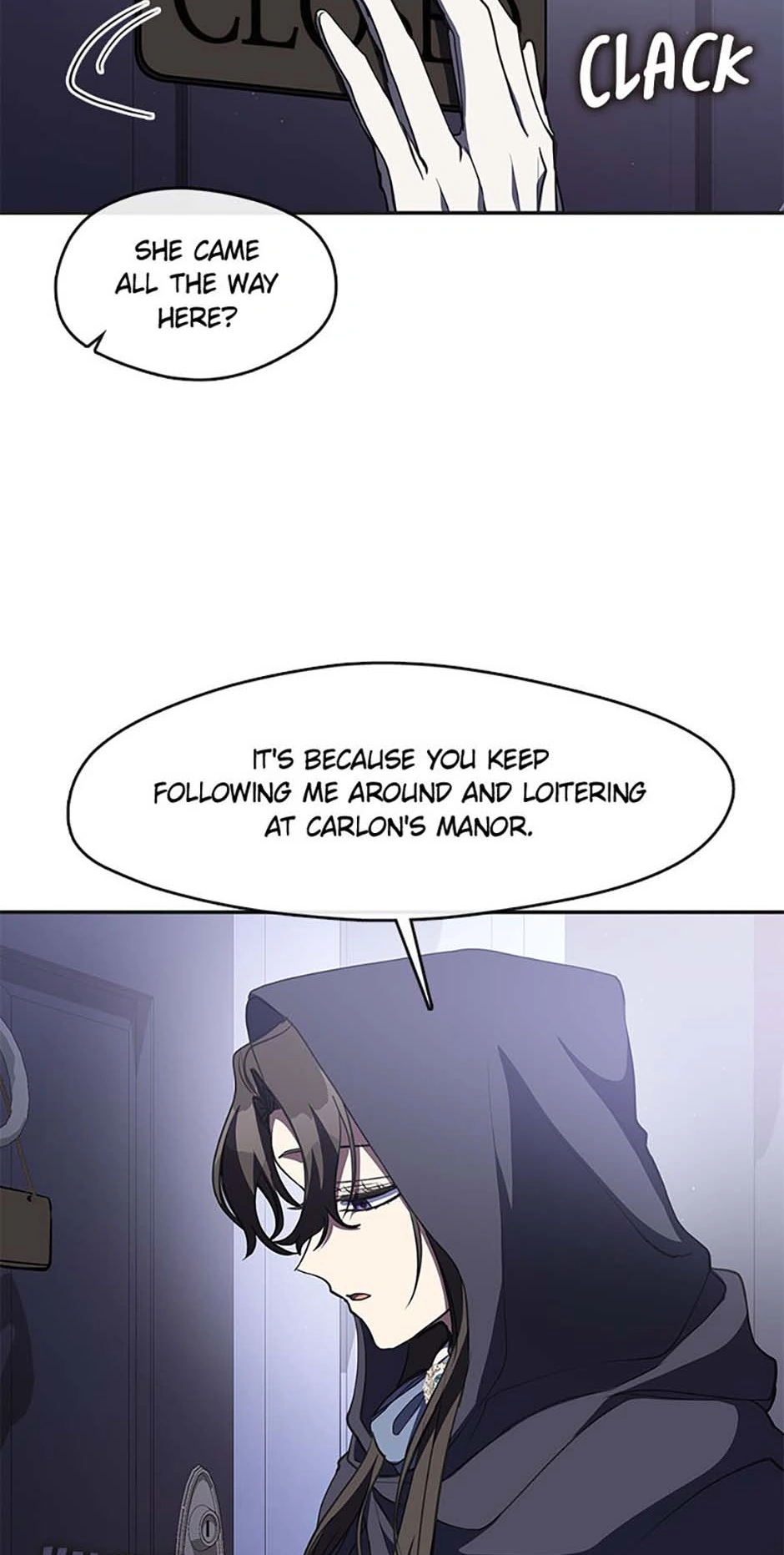 I Failed to Oust the Villain! [Official][Uncensored] - Chapter 103 manhwa