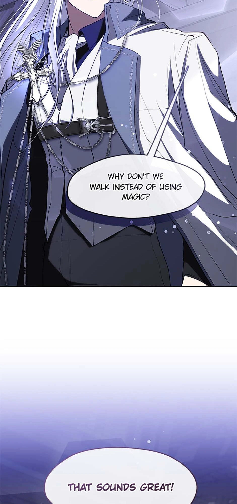I Failed to Oust the Villain! [Official][Uncensored] - Chapter 103 manhwa