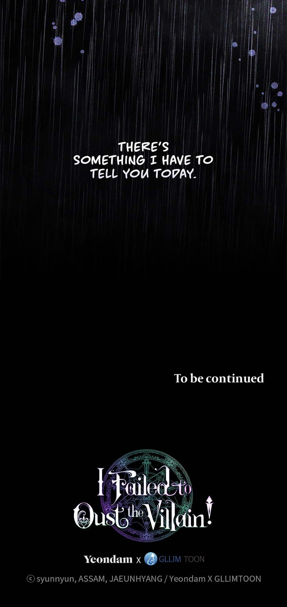 I Failed to Oust the Villain! [Official][Uncensored] - Chapter 103 manhwa
