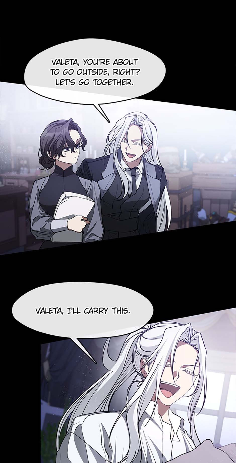 I Failed to Oust the Villain! [Official][Uncensored] - Chapter 104 manhwa
