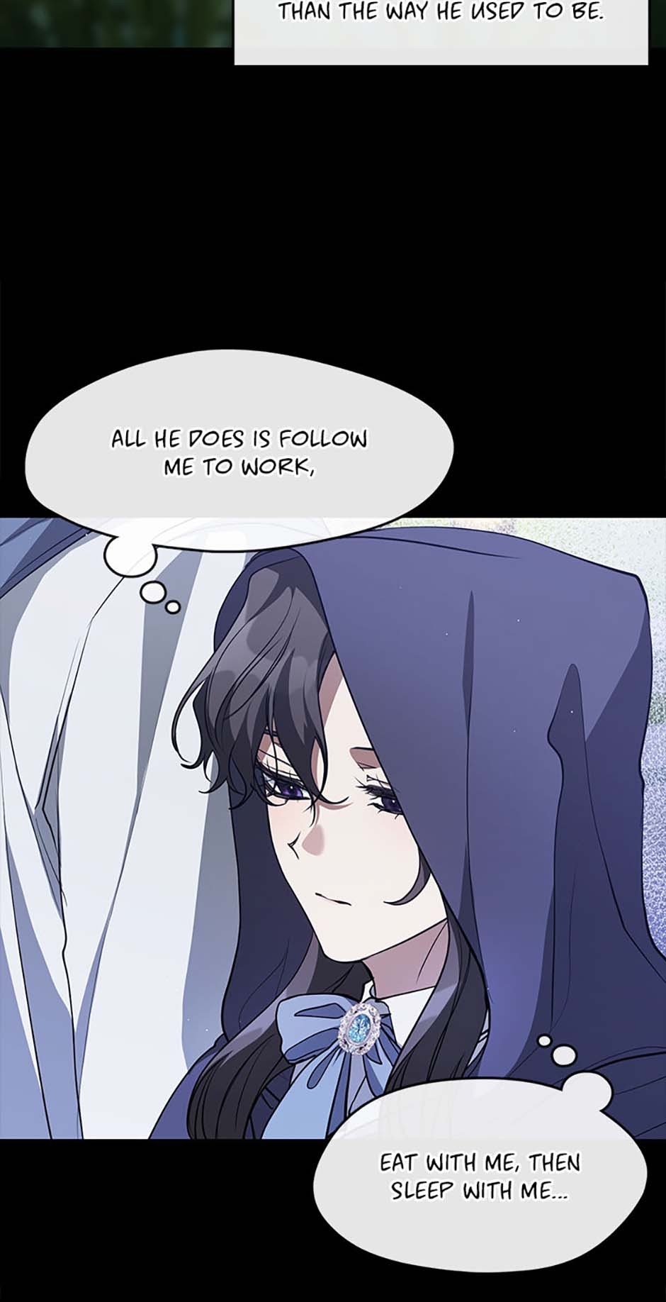 I Failed to Oust the Villain! [Official][Uncensored] - Chapter 104 manhwa