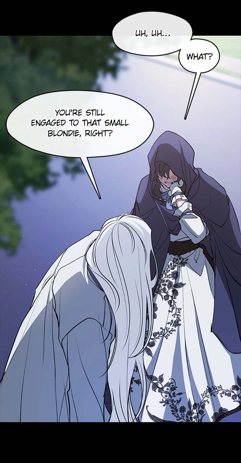 I Failed to Oust the Villain! [Official][Uncensored] - Chapter 104 manhwa