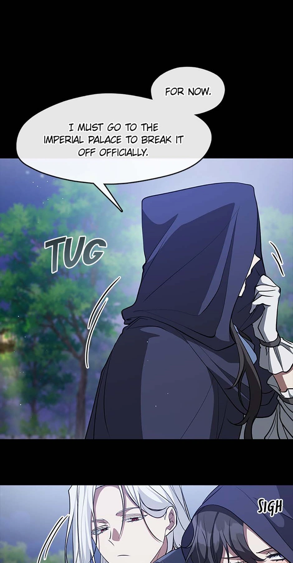 I Failed to Oust the Villain! [Official][Uncensored] - Chapter 104 manhwa