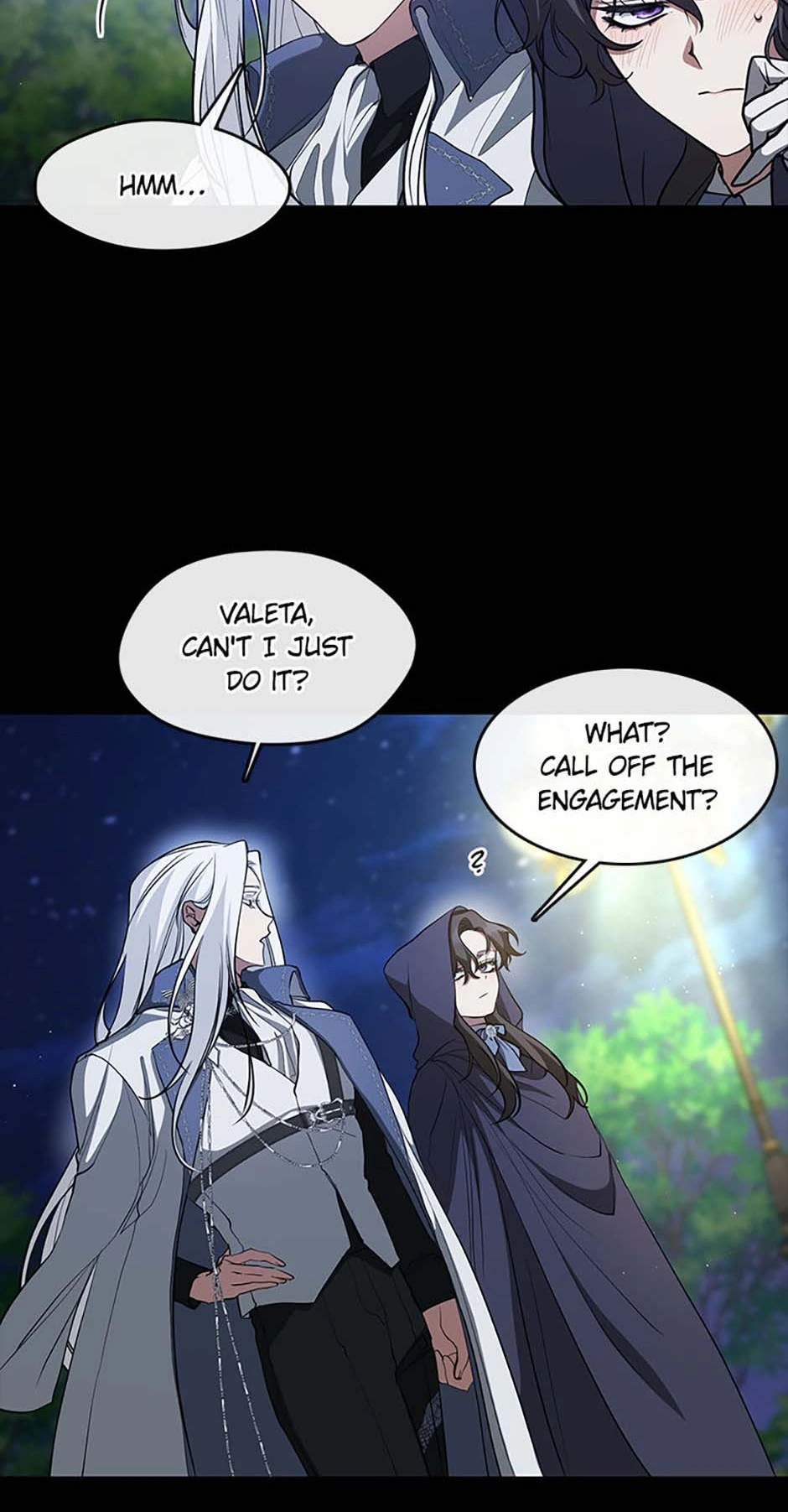 I Failed to Oust the Villain! [Official][Uncensored] - Chapter 104 manhwa