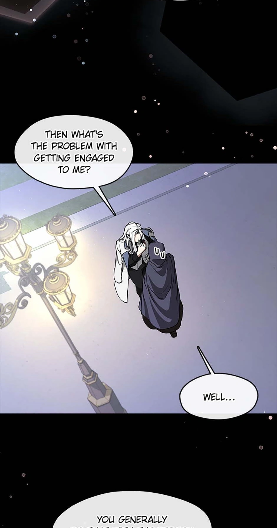 I Failed to Oust the Villain! [Official][Uncensored] - Chapter 104 manhwa