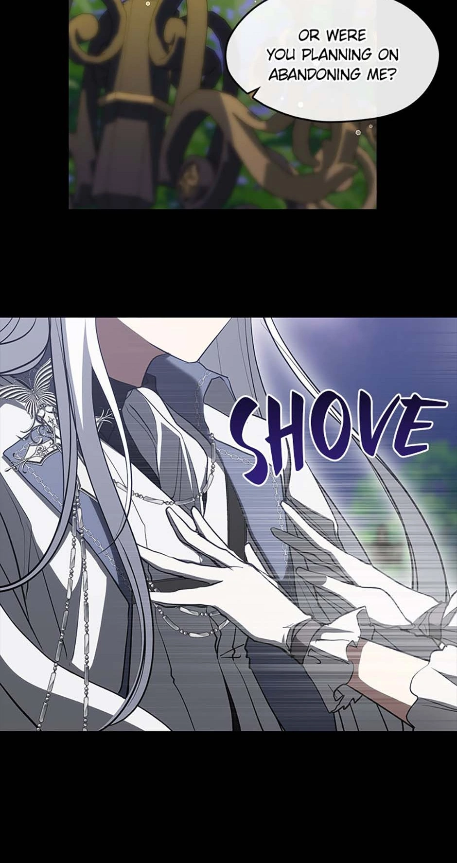 I Failed to Oust the Villain! [Official][Uncensored] - Chapter 104 manhwa