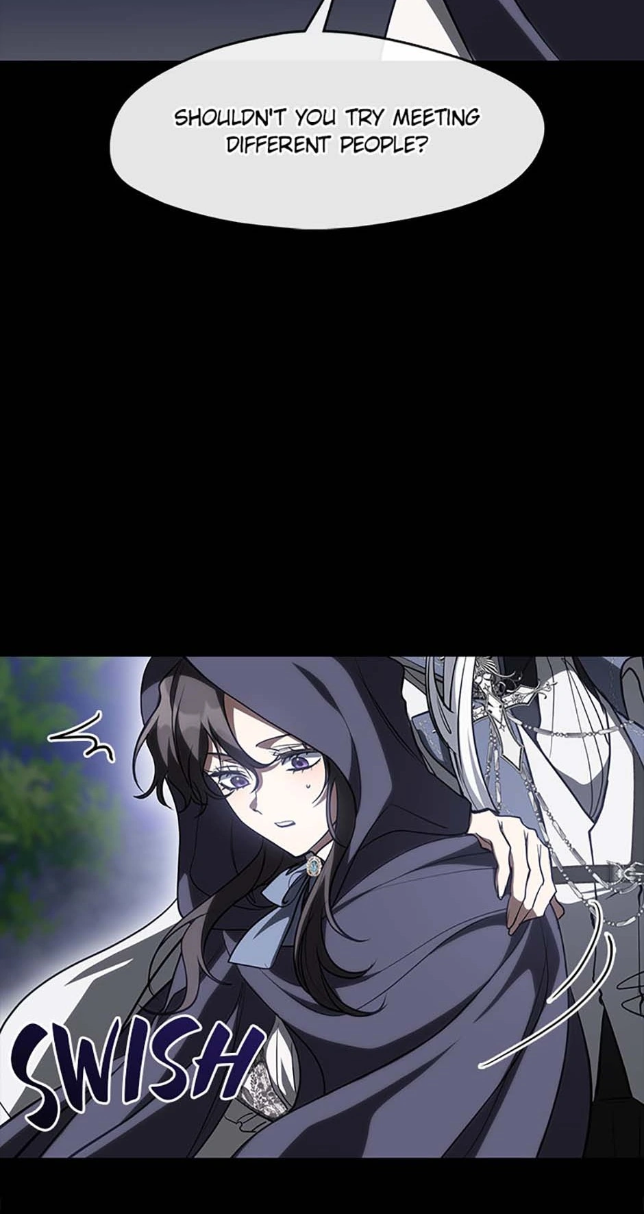 I Failed to Oust the Villain! [Official][Uncensored] - Chapter 104 manhwa