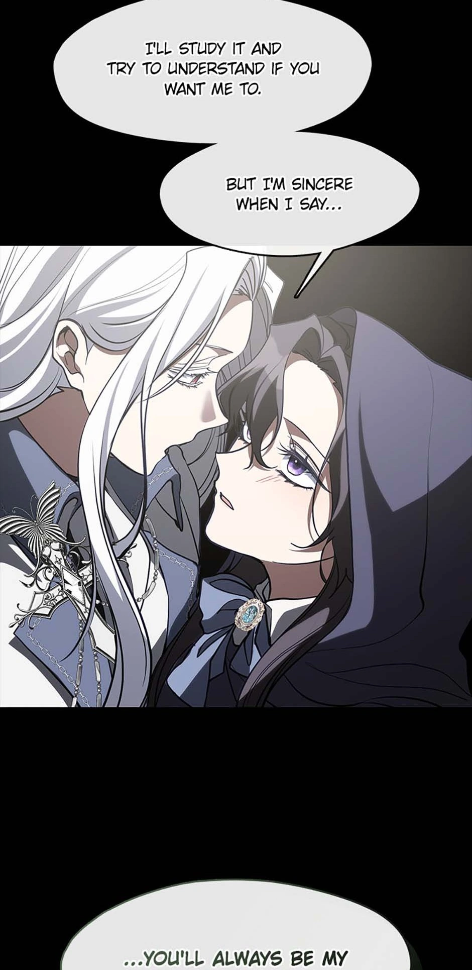 I Failed to Oust the Villain! [Official][Uncensored] - Chapter 104 manhwa