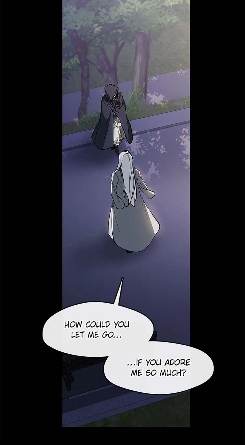 I Failed to Oust the Villain! [Official][Uncensored] - Chapter 104 manhwa