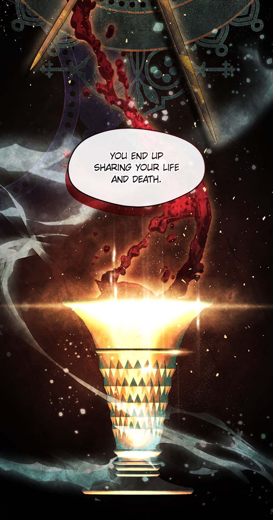 I Failed to Oust the Villain! [Official][Uncensored] - Chapter 105 manhwa