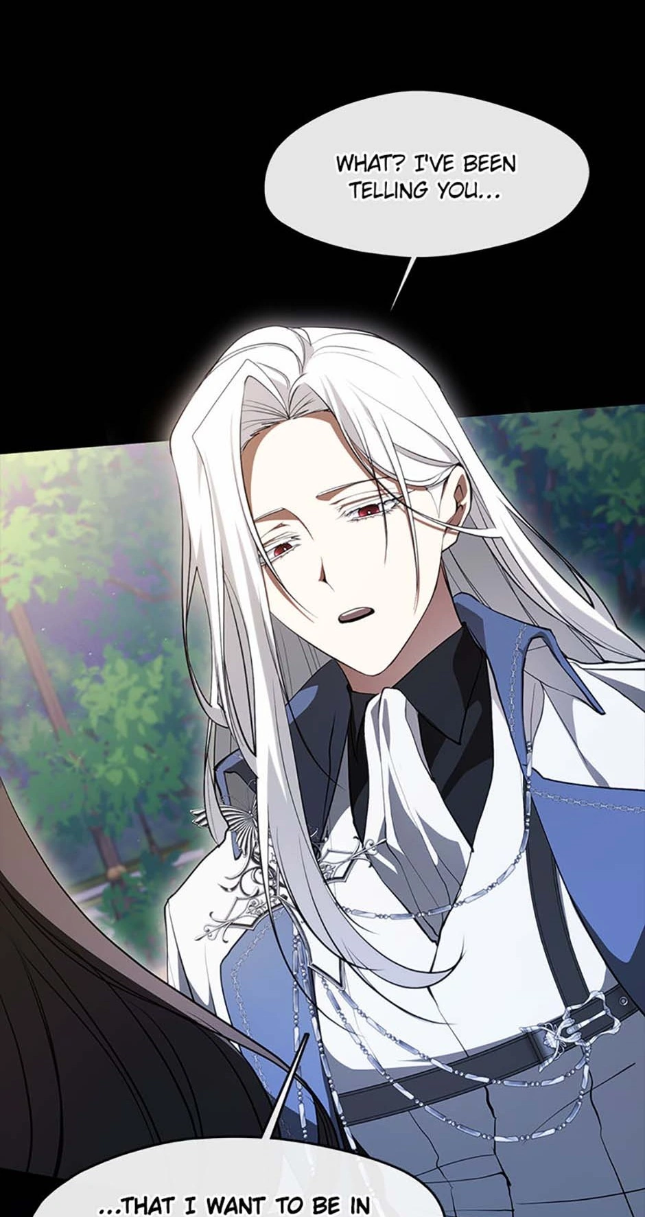 I Failed to Oust the Villain! [Official][Uncensored] - Chapter 105 manhwa