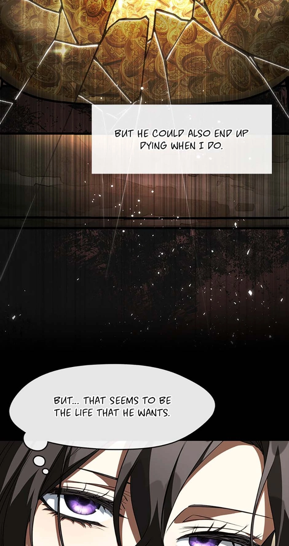 I Failed to Oust the Villain! [Official][Uncensored] - Chapter 105 manhwa