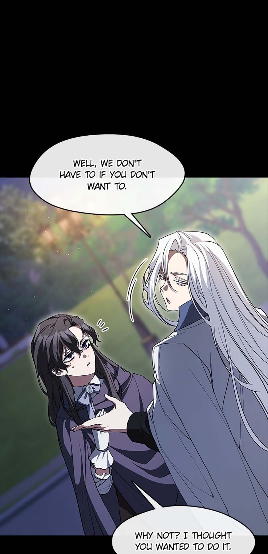 I Failed to Oust the Villain! [Official][Uncensored] - Chapter 105 manhwa