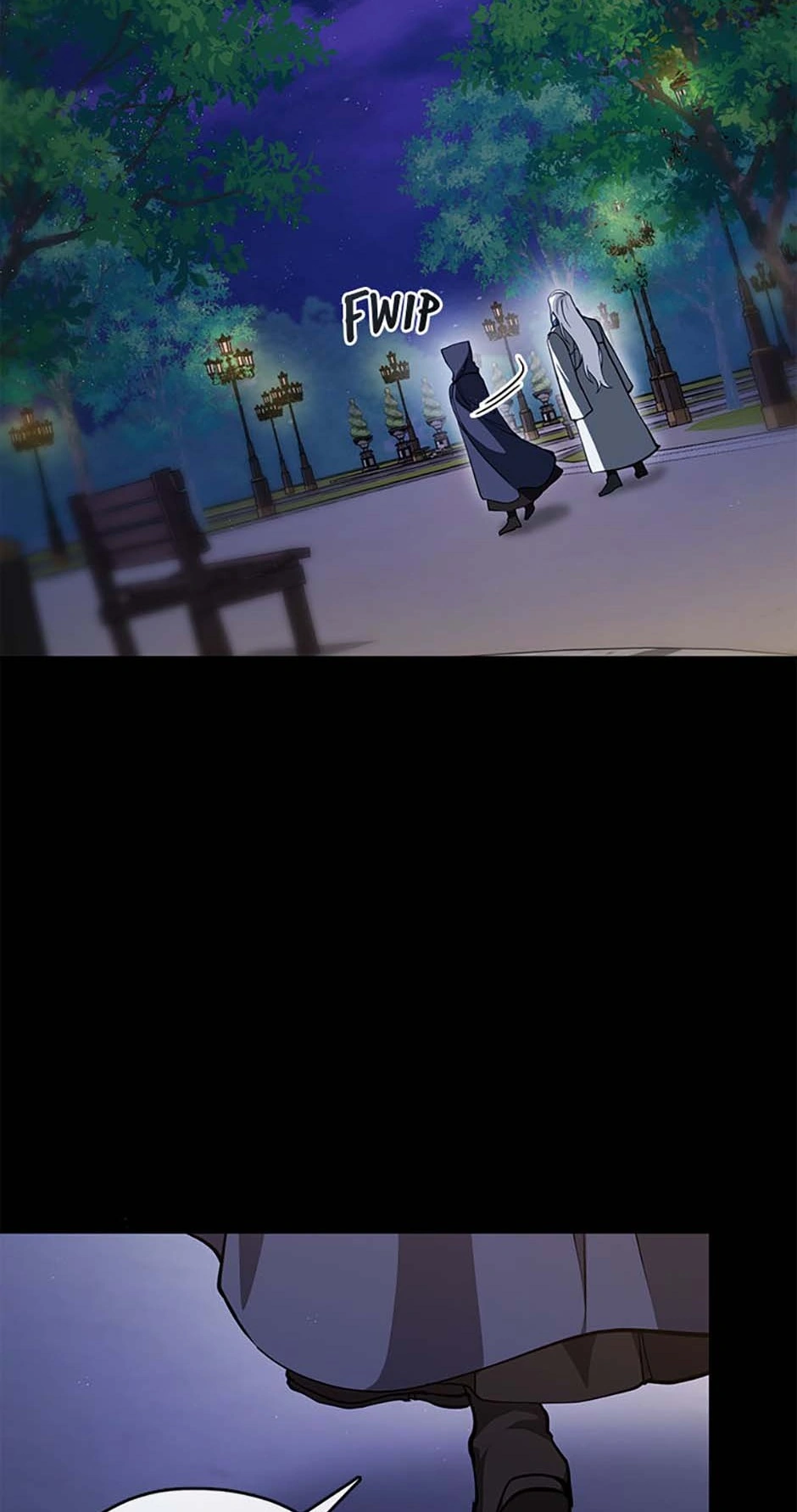 I Failed to Oust the Villain! [Official][Uncensored] - Chapter 105 manhwa