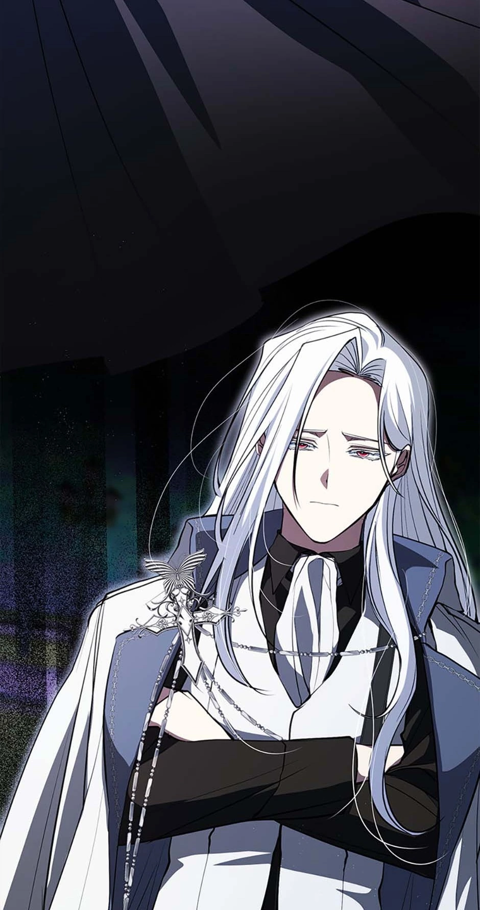 I Failed to Oust the Villain! [Official][Uncensored] - Chapter 105 manhwa
