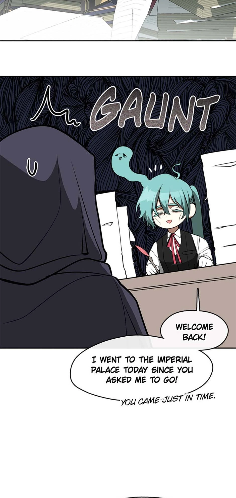 I Failed to Oust the Villain! [Official][Uncensored] - Chapter 105 manhwa