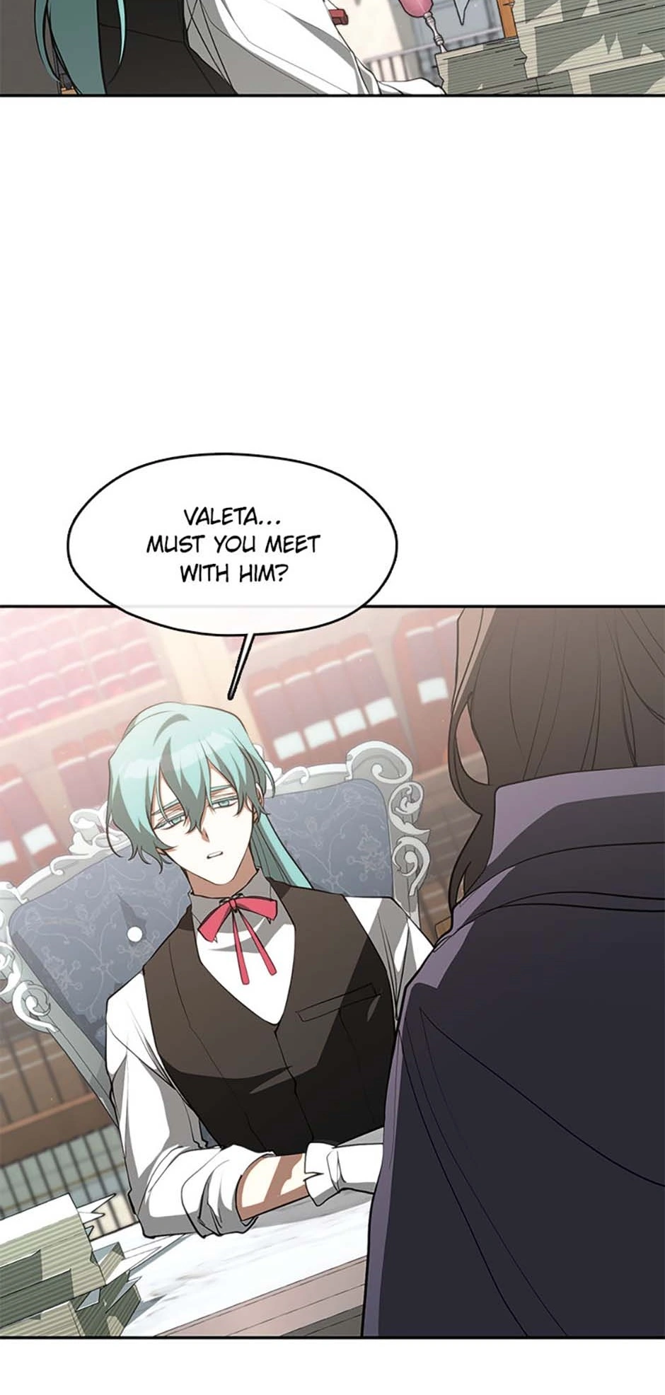 I Failed to Oust the Villain! [Official][Uncensored] - Chapter 105 manhwa