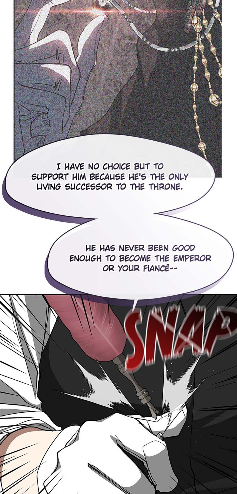 I Failed to Oust the Villain! [Official][Uncensored] - Chapter 105 manhwa