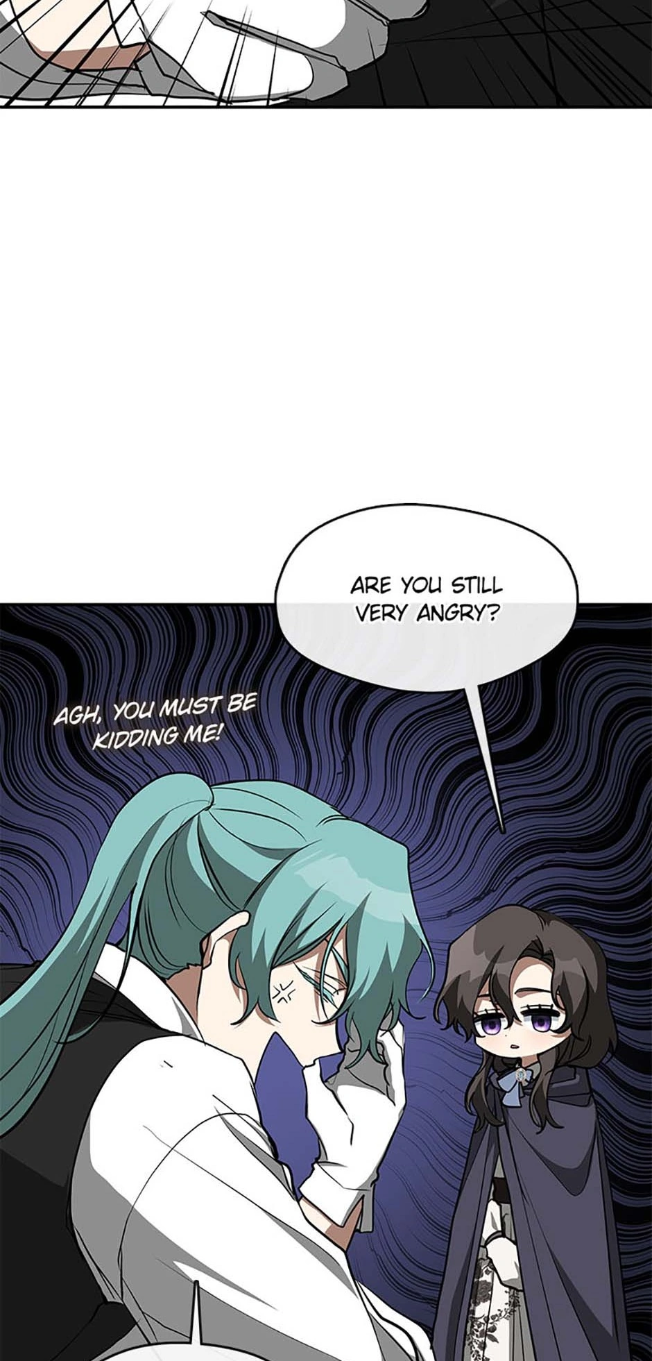 I Failed to Oust the Villain! [Official][Uncensored] - Chapter 105 manhwa