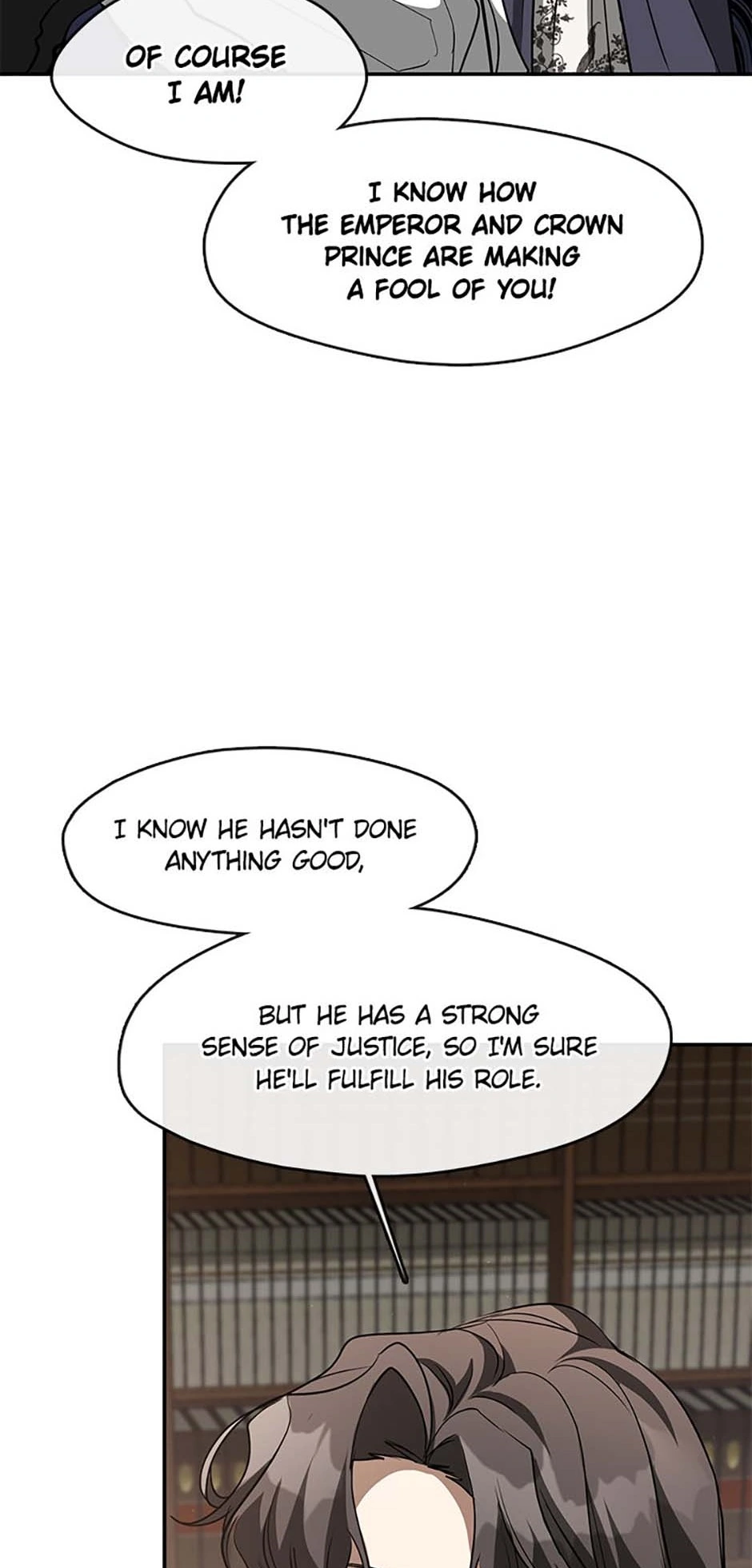 I Failed to Oust the Villain! [Official][Uncensored] - Chapter 105 manhwa