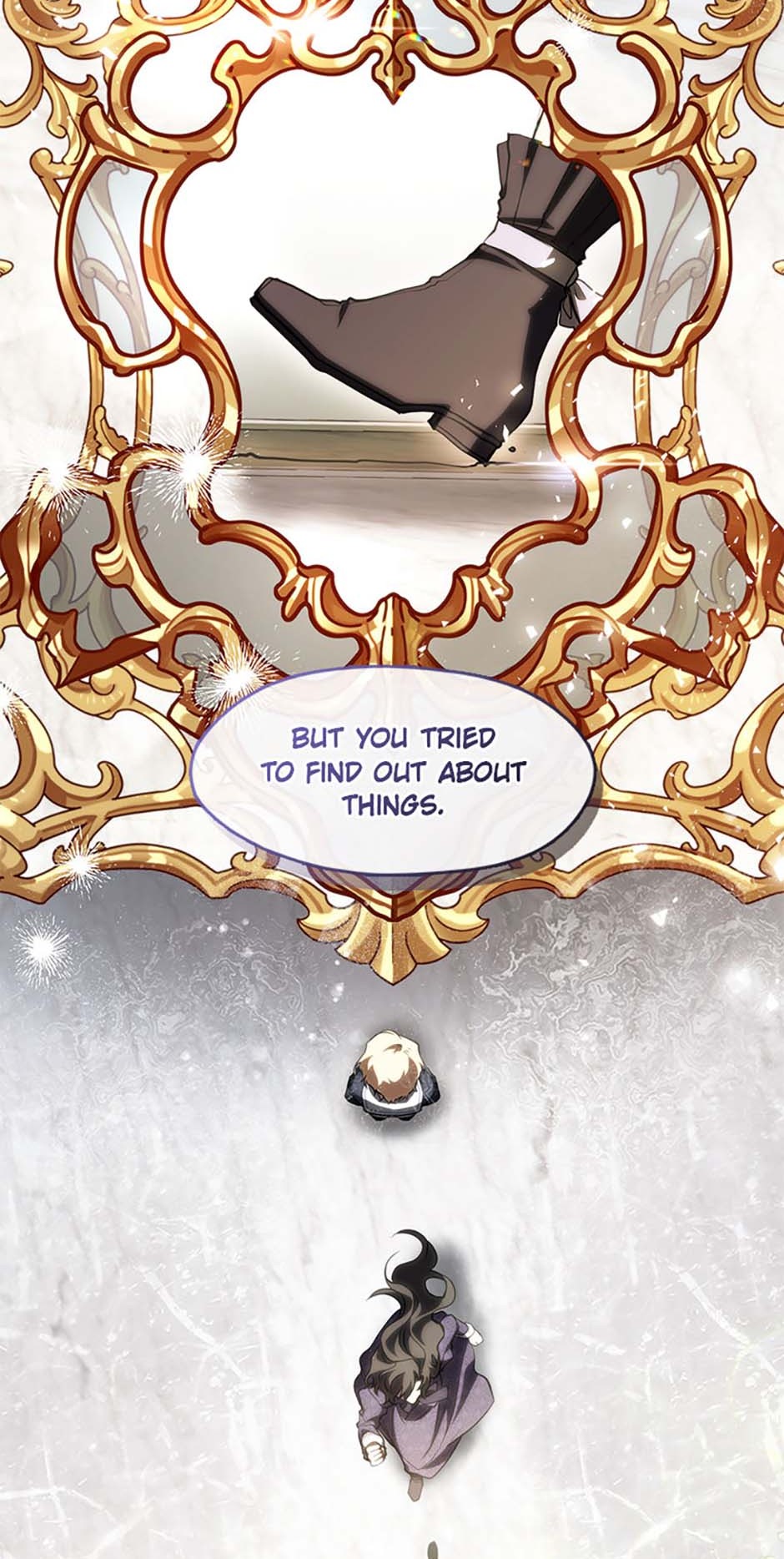 I Failed to Oust the Villain! [Official][Uncensored] - Chapter 105 manhwa