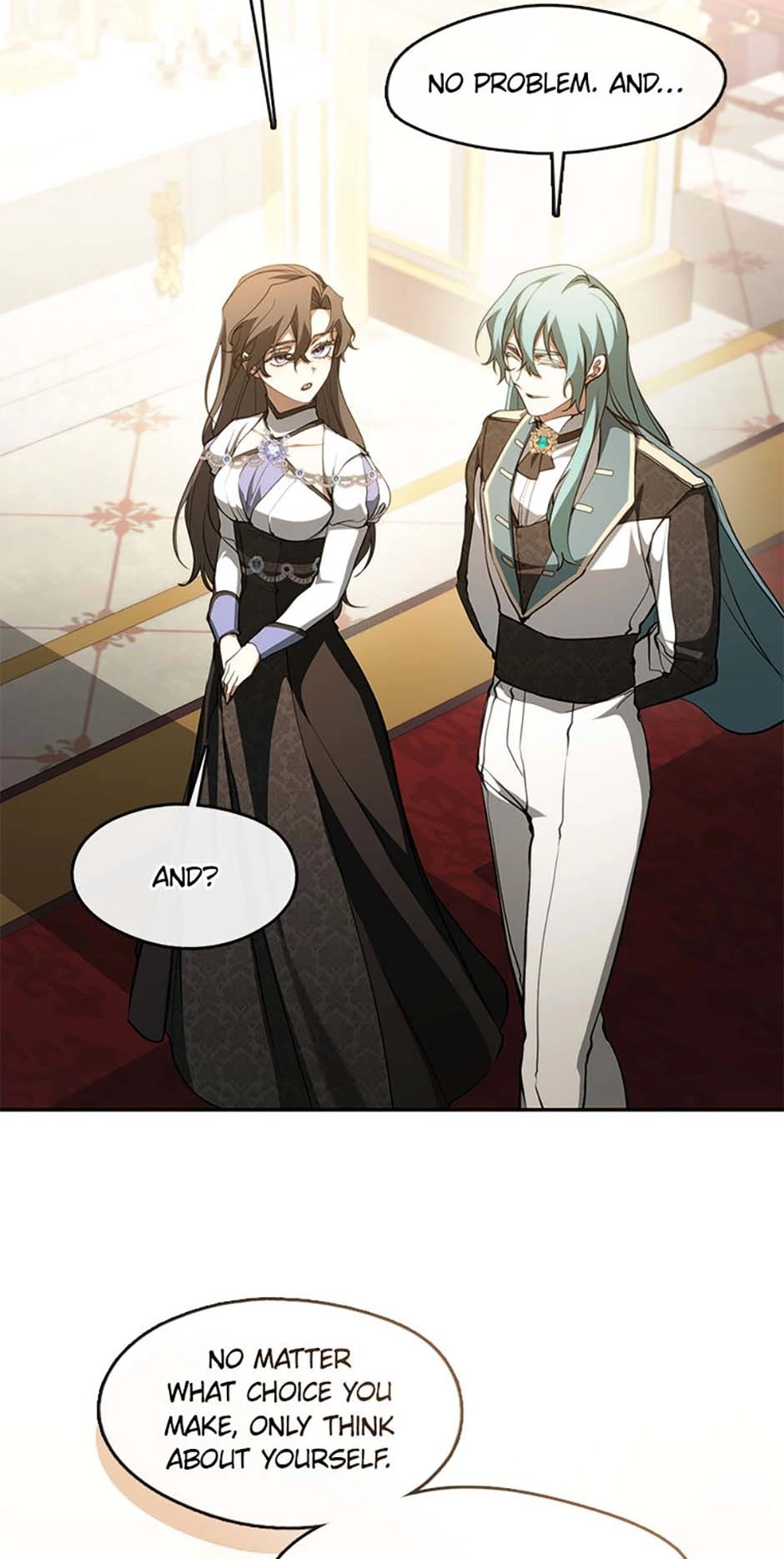 I Failed to Oust the Villain! [Official][Uncensored] - Chapter 105 manhwa