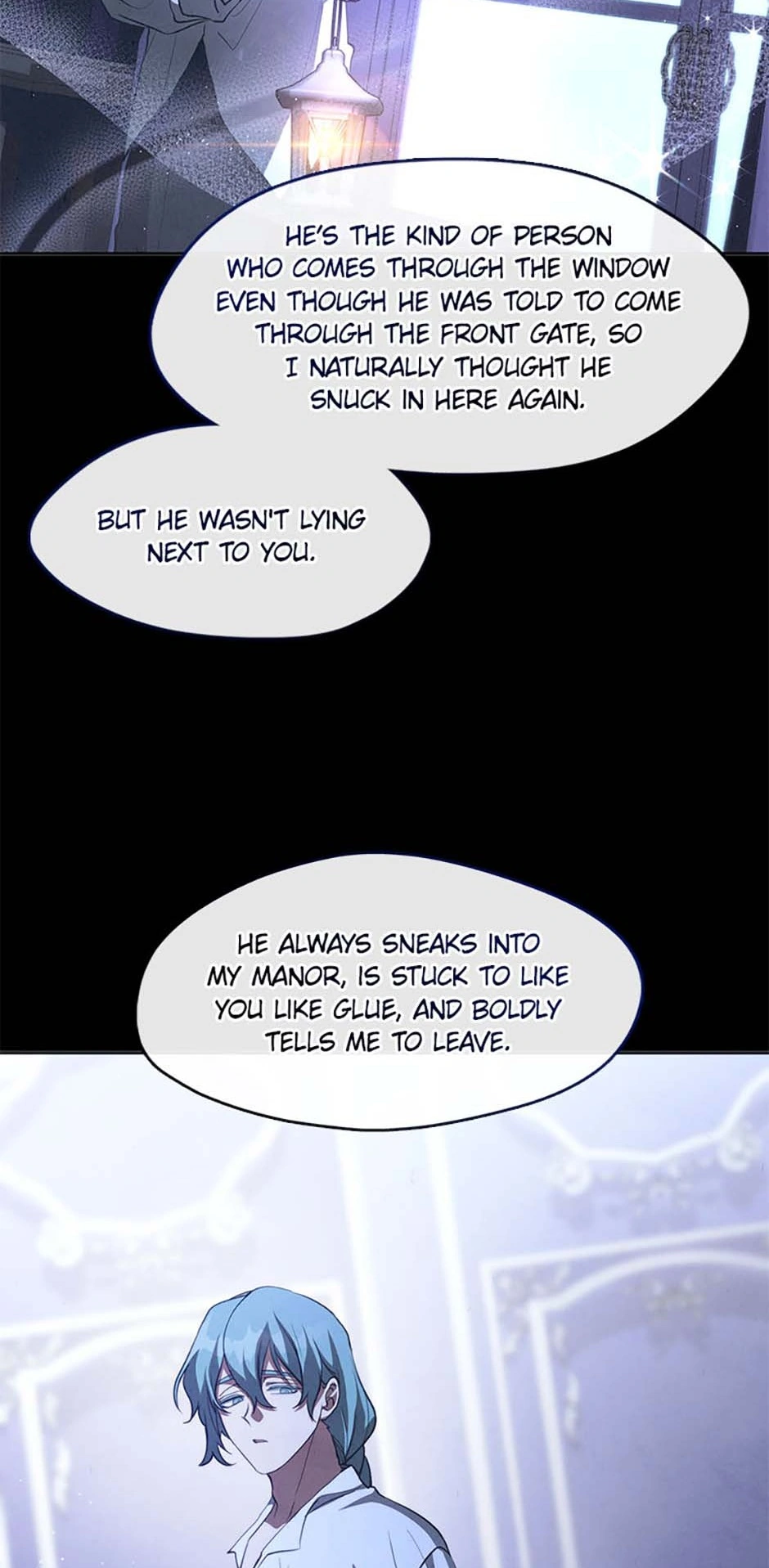 I Failed to Oust the Villain! [Official][Uncensored] - Chapter 105 manhwa