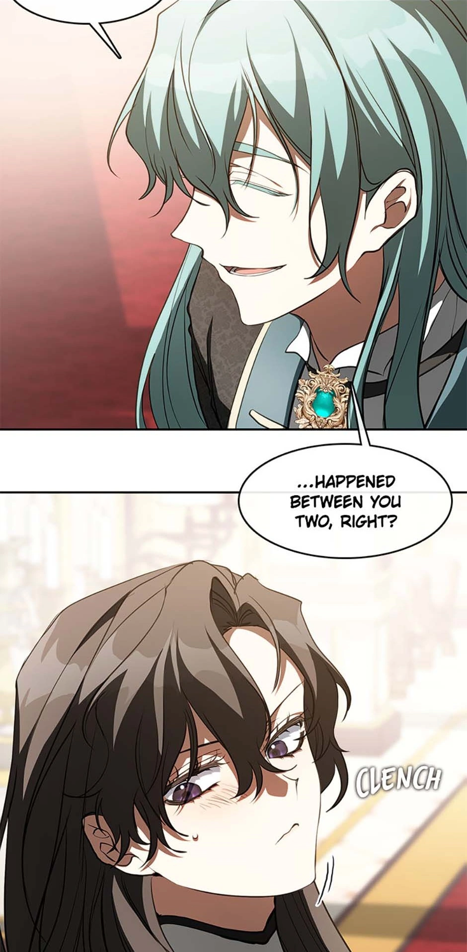 I Failed to Oust the Villain! [Official][Uncensored] - Chapter 105 manhwa