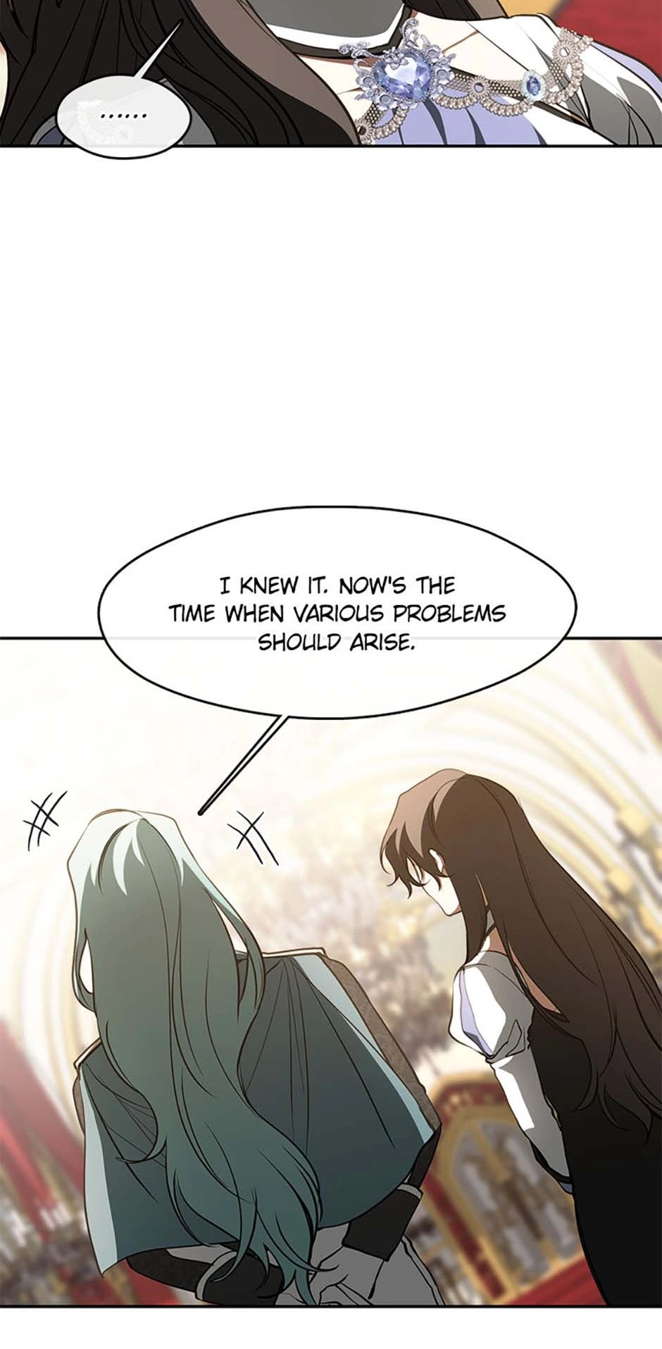 I Failed to Oust the Villain! [Official][Uncensored] - Chapter 105 manhwa