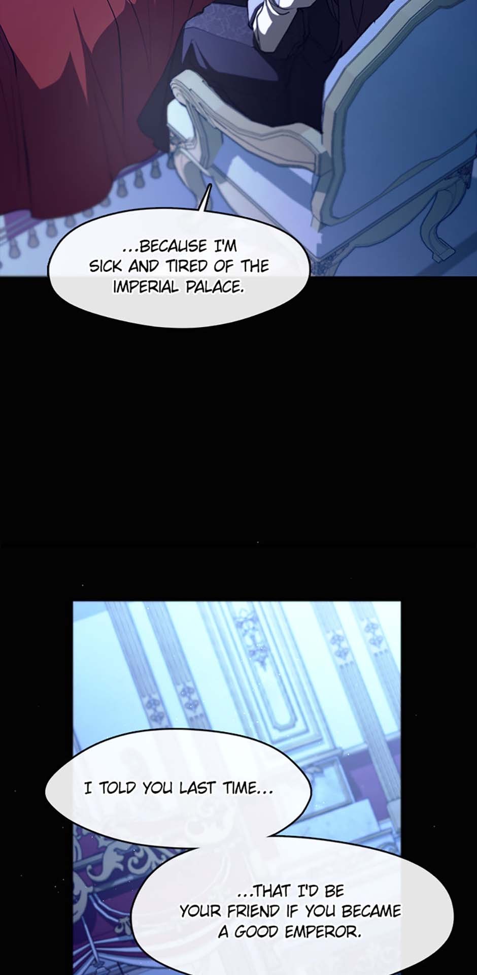 I Failed to Oust the Villain! [Official][Uncensored] - Chapter 106 manhwa