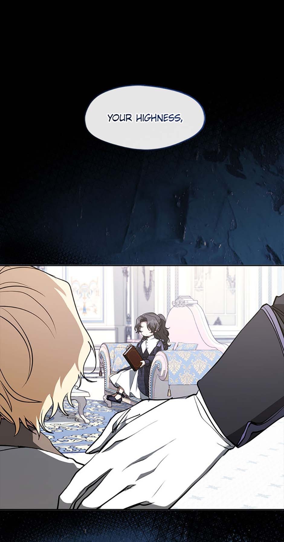 I Failed to Oust the Villain! [Official][Uncensored] - Chapter 106 manhwa