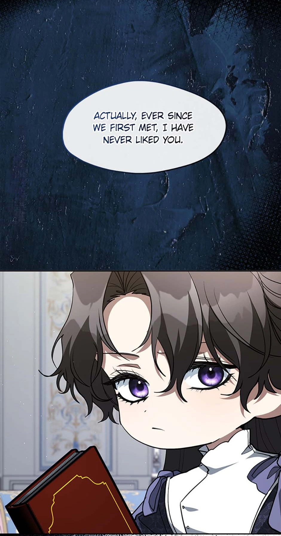 I Failed to Oust the Villain! [Official][Uncensored] - Chapter 106 manhwa