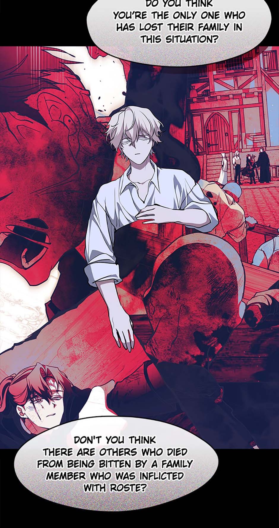 I Failed to Oust the Villain! [Official][Uncensored] - Chapter 106 manhwa