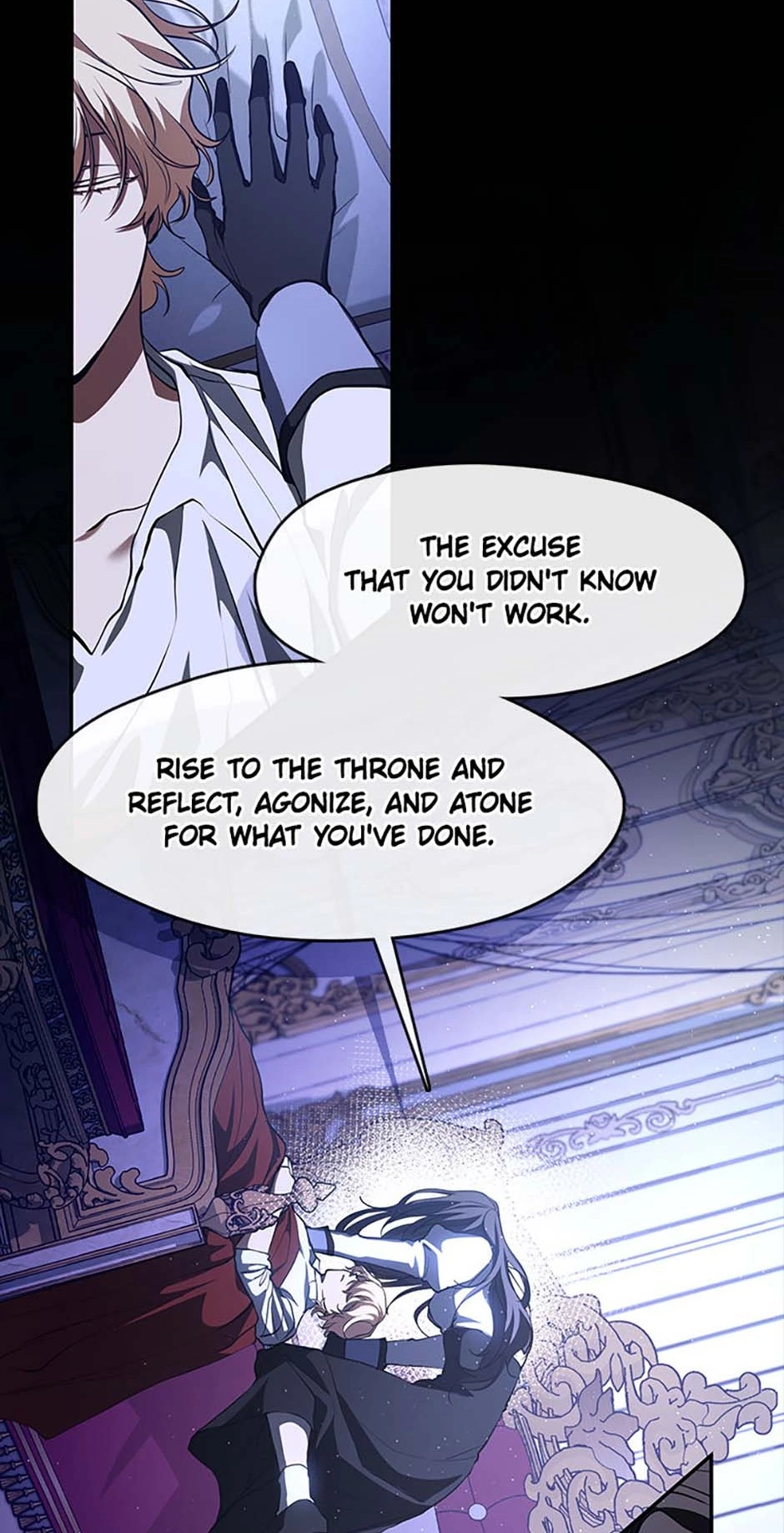 I Failed to Oust the Villain! [Official][Uncensored] - Chapter 106 manhwa