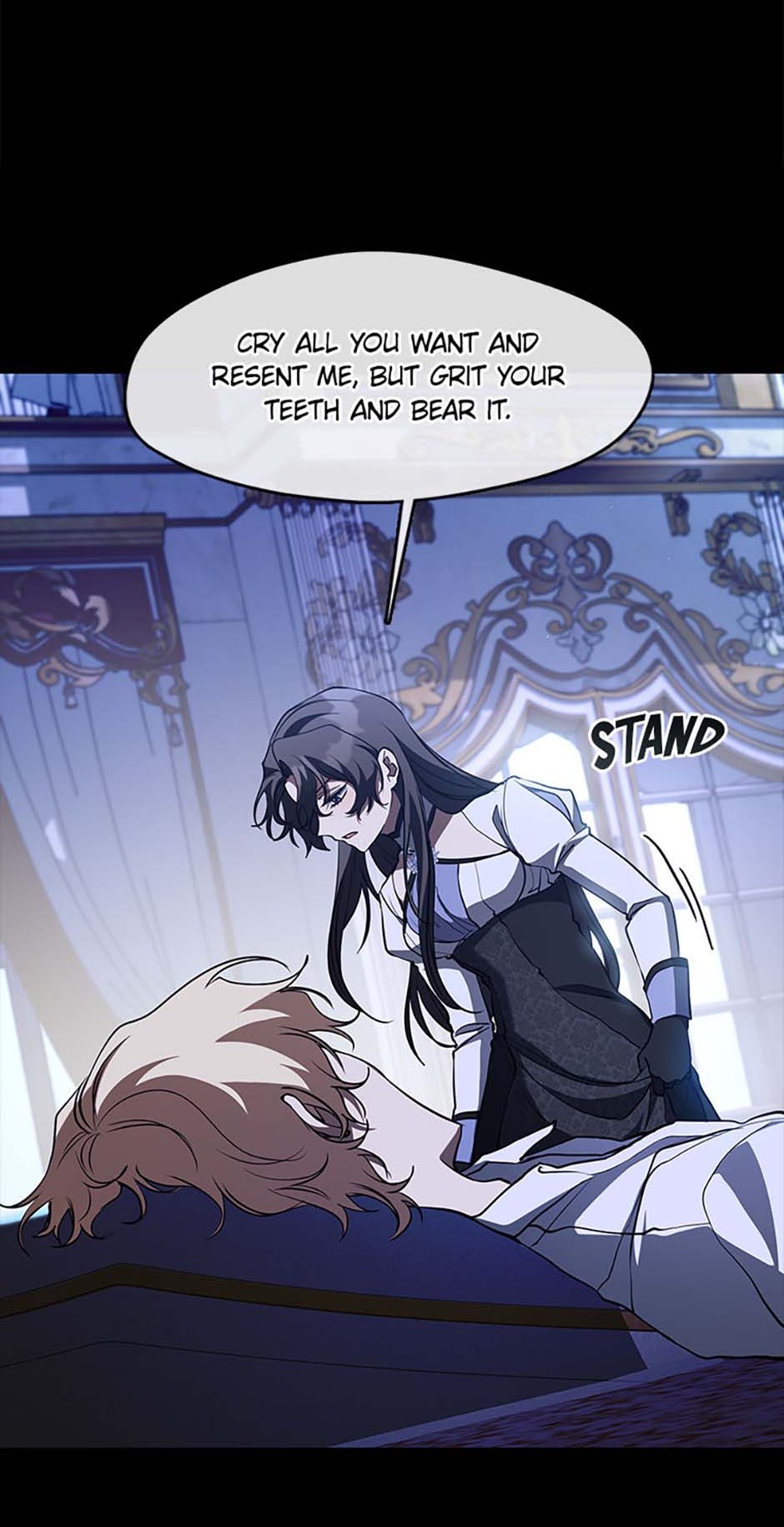 I Failed to Oust the Villain! [Official][Uncensored] - Chapter 106 manhwa