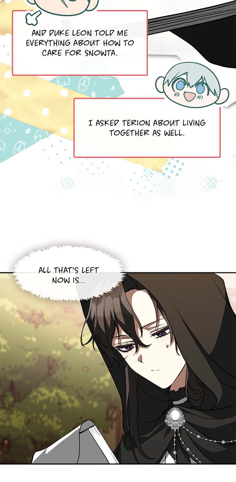 I Failed to Oust the Villain! [Official][Uncensored] - Chapter 106 manhwa