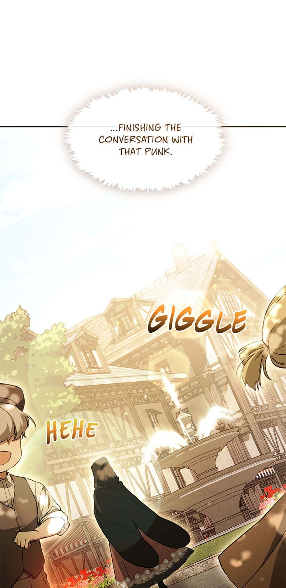 I Failed to Oust the Villain! [Official][Uncensored] - Chapter 106 manhwa